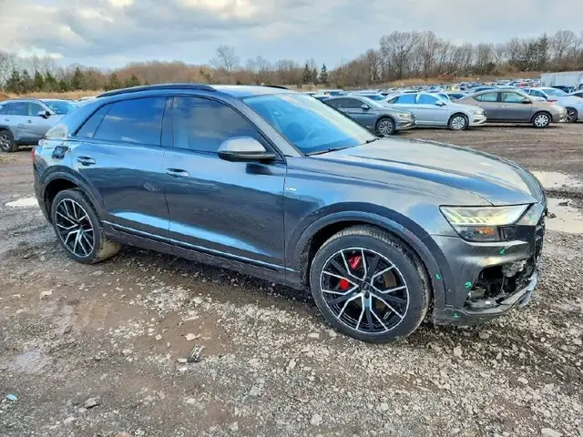 AUDI Q8 PREMIUM PLUS S-LINE 2022