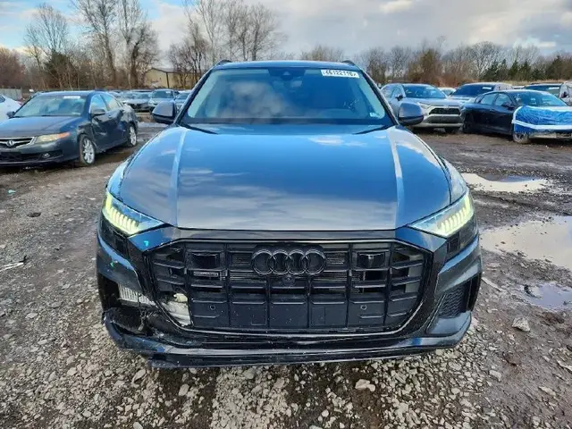 AUDI Q8 PREMIUM PLUS S-LINE 2022