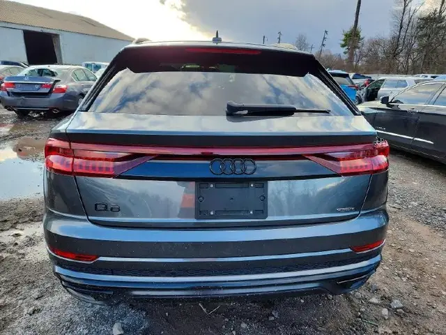 AUDI Q8 PREMIUM PLUS S-LINE 2022