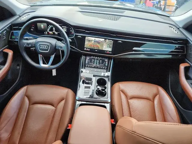 AUDI Q8 PREMIUM PLUS S-LINE 2022