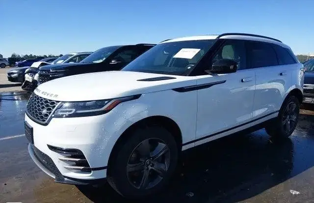 LAND ROVER ROVER RANGE ROVER 2022