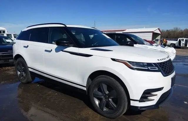LAND ROVER ROVER RANGE ROVER 2022