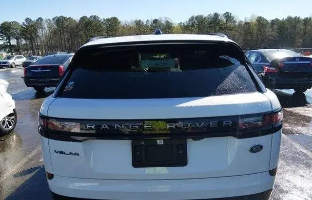 LAND ROVER ROVER RANGE ROVER 2022