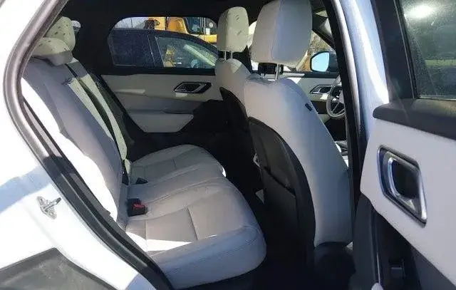 LAND ROVER ROVER RANGE ROVER 2022