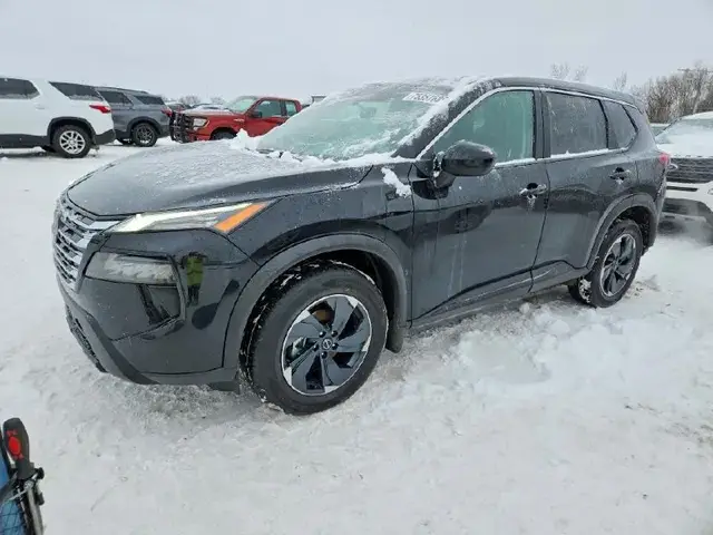 NISSAN ROGUE SV 2025