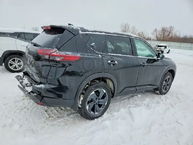 NISSAN ROGUE SV 2025