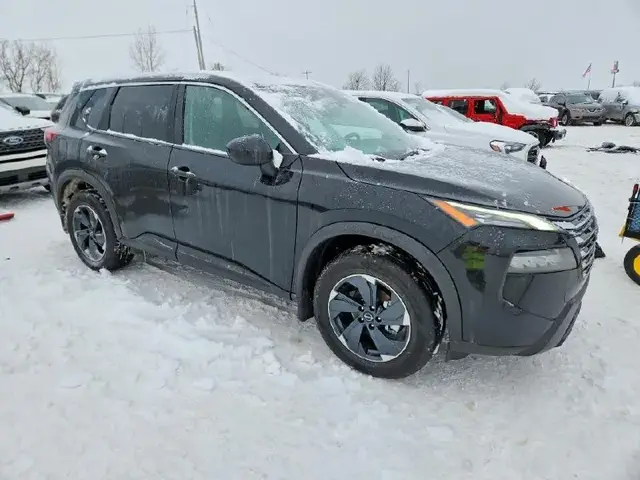 NISSAN ROGUE SV 2025