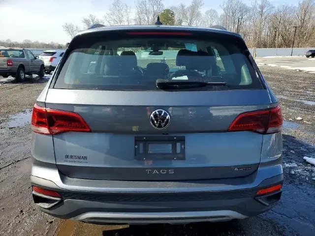 VOLKSWAGEN TAOS S 2023