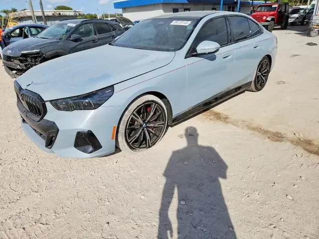 BMW 540 XI 2024