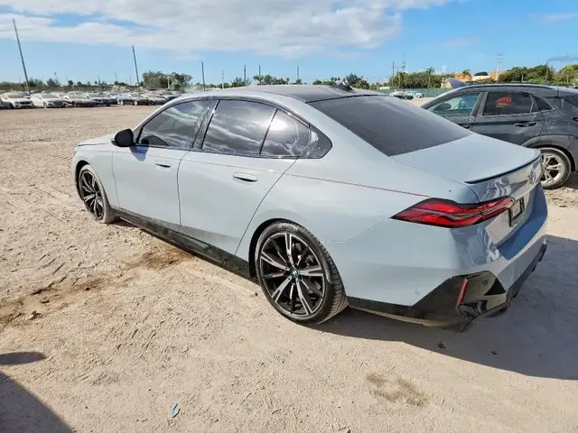 BMW 540 XI 2024