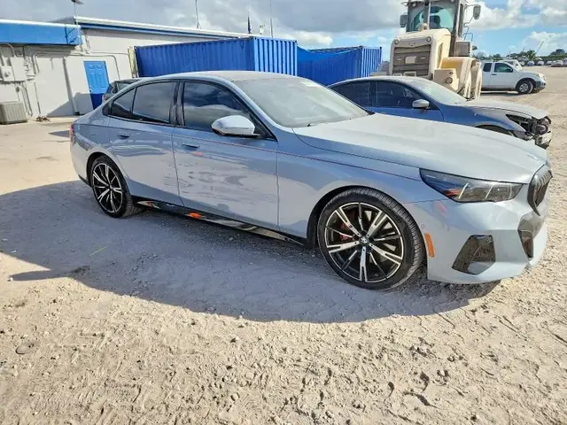 BMW 540 XI 2024