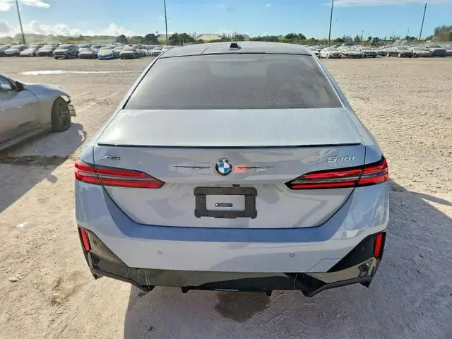 BMW 540 XI 2024