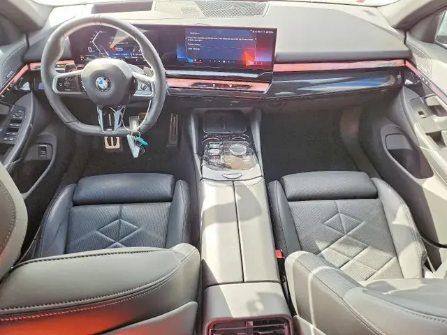 BMW 540 XI 2024