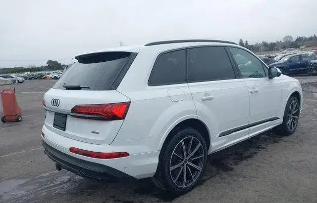 AUDI Q7 PRESTIGE 55 TFSI QUATTRO TIPTRONIC 2024