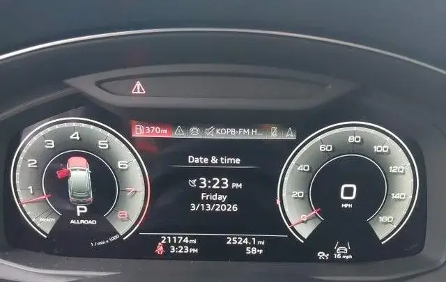 AUDI Q7 PRESTIGE 55 TFSI QUATTRO TIPTRONIC 2024