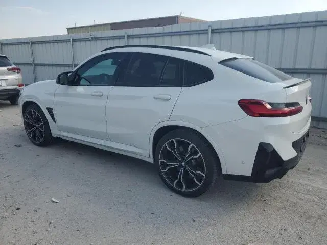 BMW X4 M 2023
