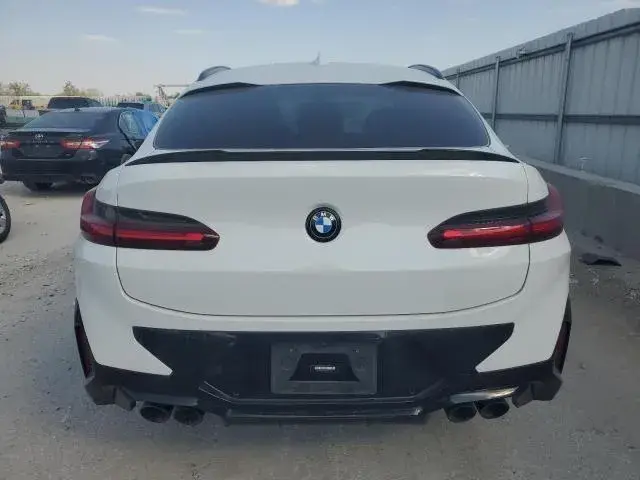 BMW X4 M 2023