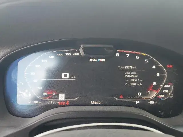 BMW X4 M 2023