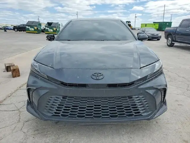 TOYOTA CAMRY XSE 2025
