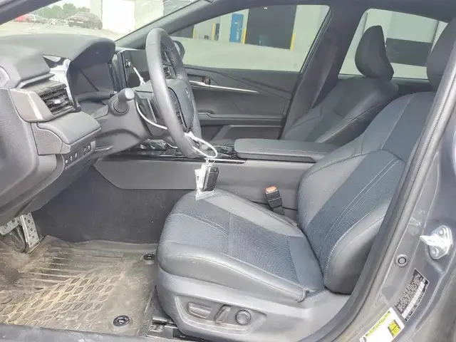 TOYOTA CAMRY XSE 2025