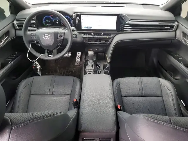 TOYOTA CAMRY XSE 2025