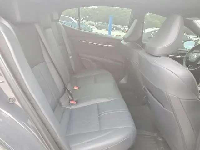 TOYOTA CAMRY XSE 2025