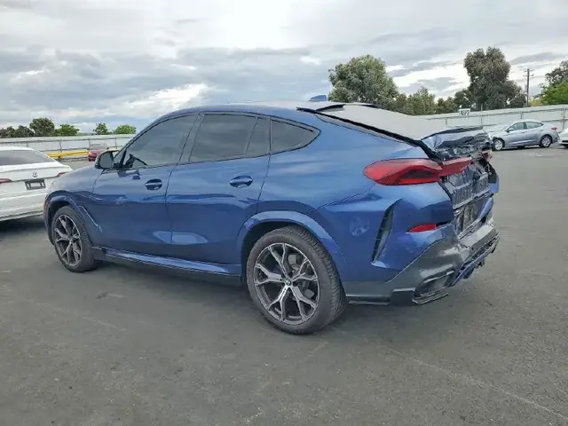 BMW X6 XDRIVE40I 2022
