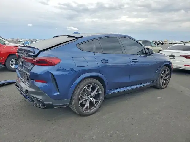 BMW X6 XDRIVE40I 2022