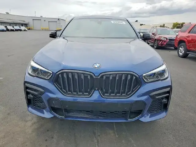 BMW X6 XDRIVE40I 2022