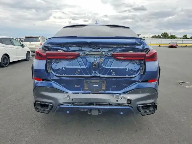 BMW X6 XDRIVE40I 2022
