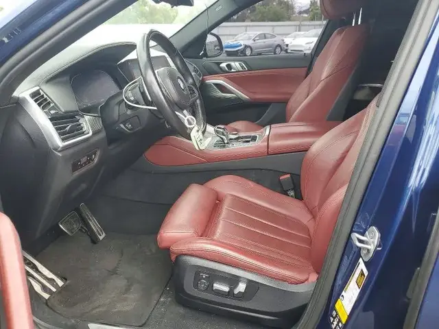 BMW X6 XDRIVE40I 2022