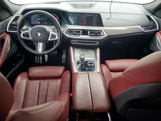 BMW X6 XDRIVE40I 2022
