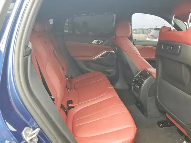 BMW X6 XDRIVE40I 2022