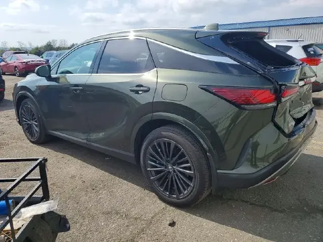 LEXUS RX PREMIUM 2025
