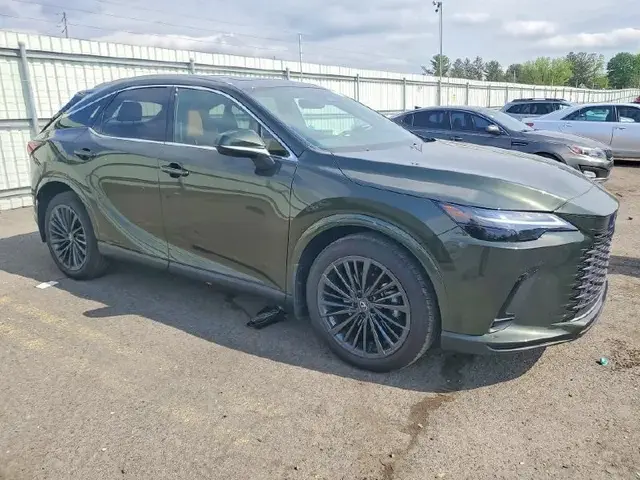 LEXUS RX PREMIUM 2025