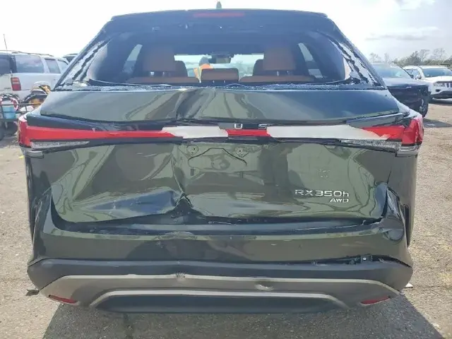 LEXUS RX PREMIUM 2025