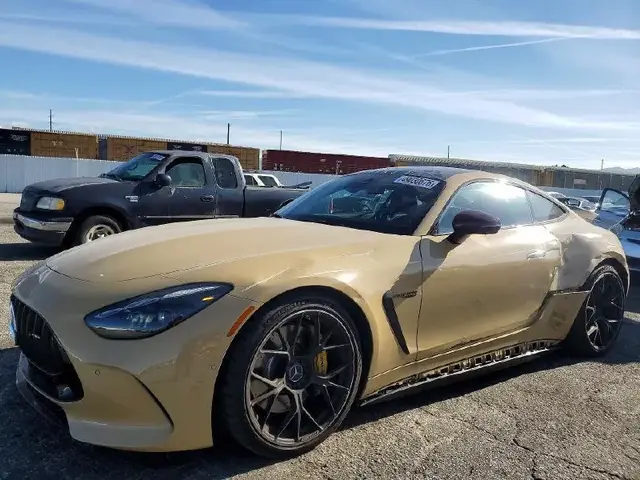 MERCEDES-BENZ AMG 55 2025