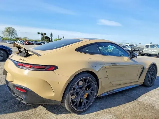MERCEDES-BENZ AMG 55 2025