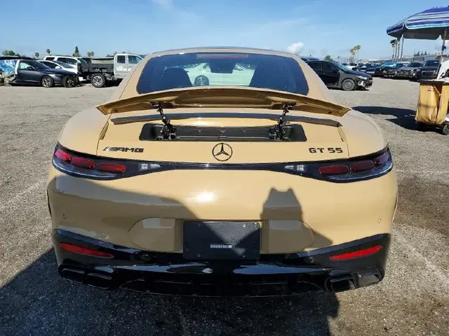 MERCEDES-BENZ AMG 55 2025