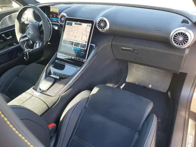 MERCEDES-BENZ AMG 55 2025