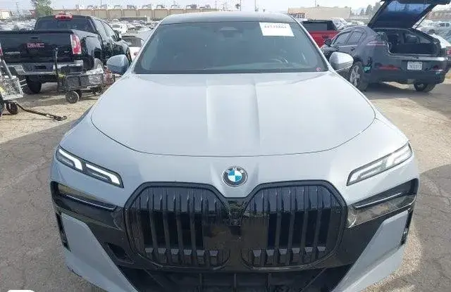 BMW 740I 2024