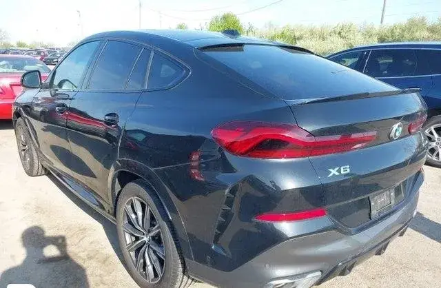 BMW X6 XDRIVE40I 2025
