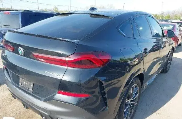 BMW X6 XDRIVE40I 2025