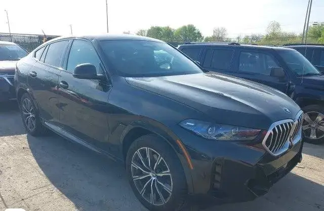 BMW X6 XDRIVE40I 2025