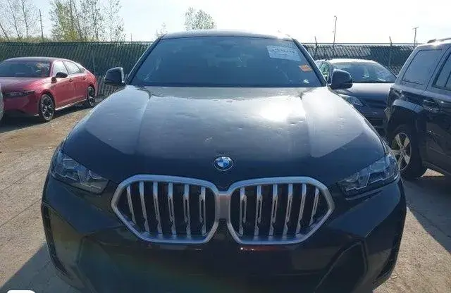 BMW X6 XDRIVE40I 2025