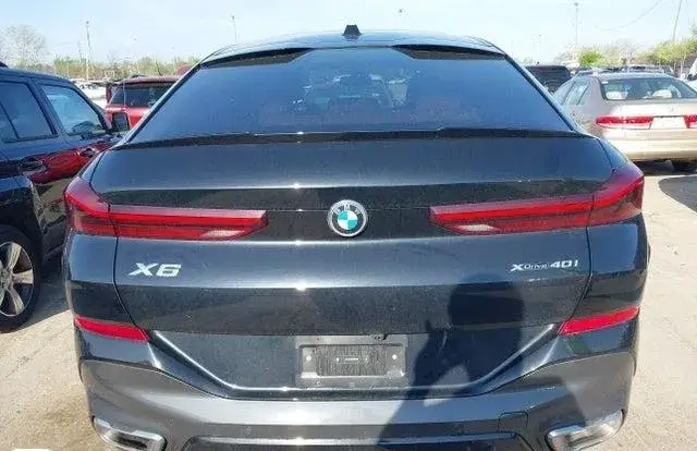 BMW X6 XDRIVE40I 2025