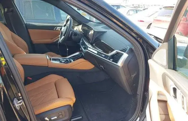 BMW X6 XDRIVE40I 2025