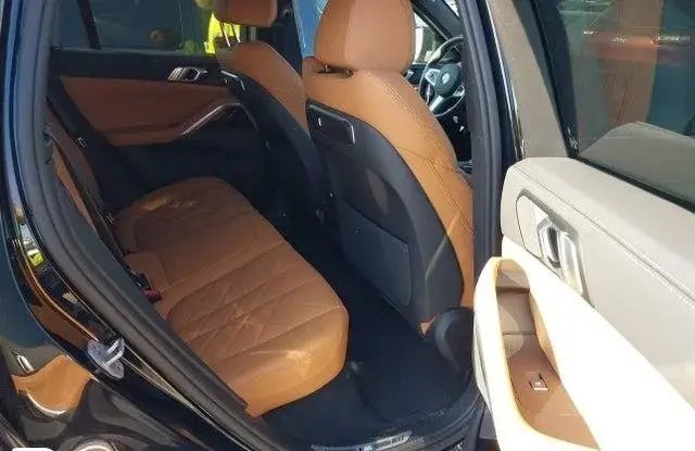 BMW X6 XDRIVE40I 2025