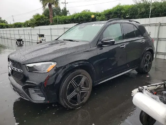 MERCEDES-BENZ GLE 350 4MATIC 2025