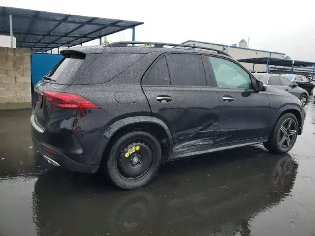 MERCEDES-BENZ GLE 350 4MATIC 2025
